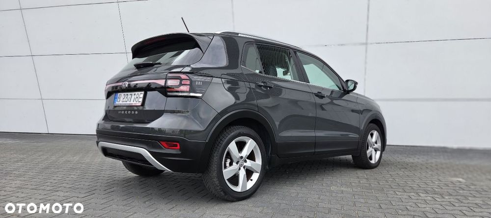 Volkswagen T-Cross 1.0 TSI OPF DSG Energy - 12