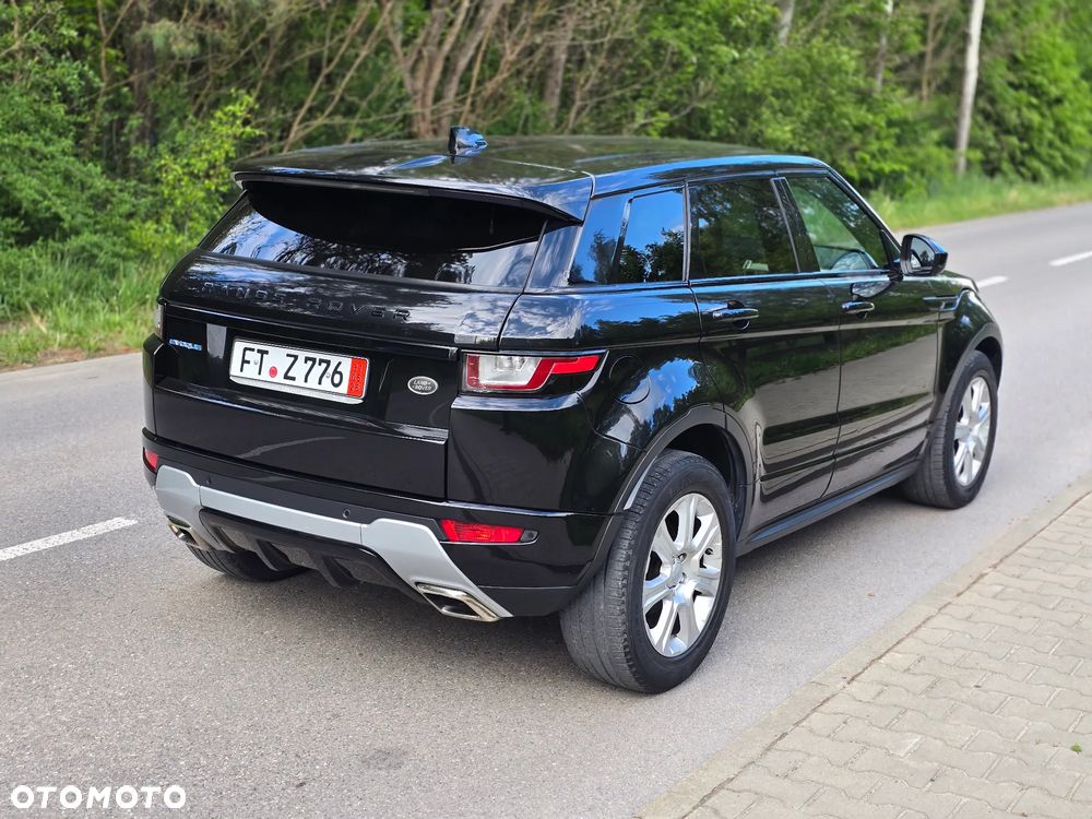 Land Rover Range Rover Evoque eD4 HSE Dynamic - 15