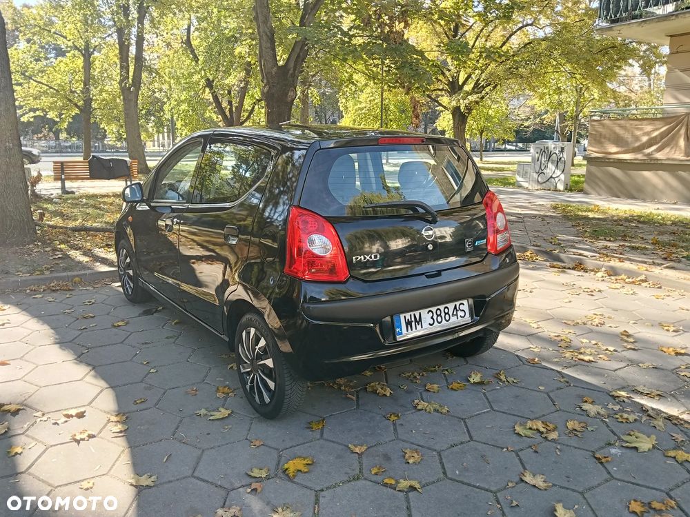 Nissan Pixo 1.0 acenta - 7