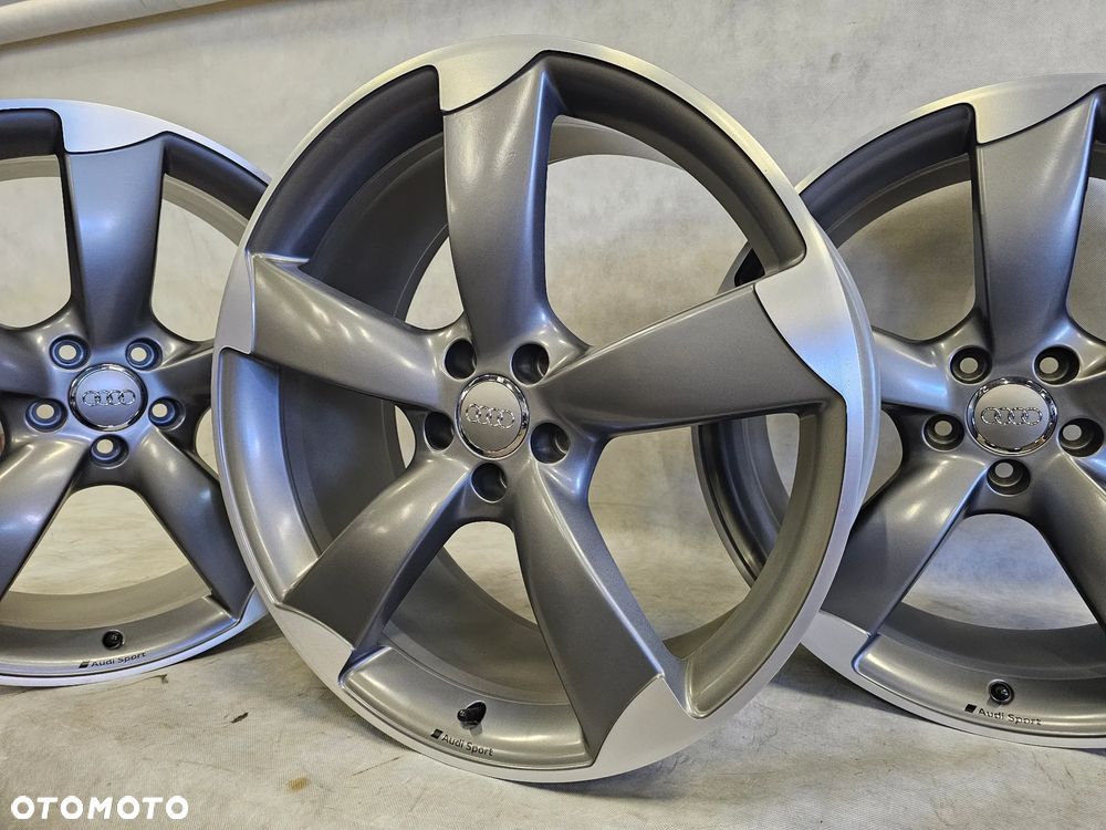 FELGI KOŁA AUDI A6 S6 A7 S7 A8 S8 RS7 4H0601025AC 9x21 ET35 - 4