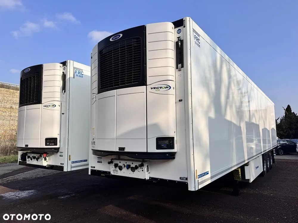 Krone Doppelstock , Carrier 1550 , kwiatowa - 9