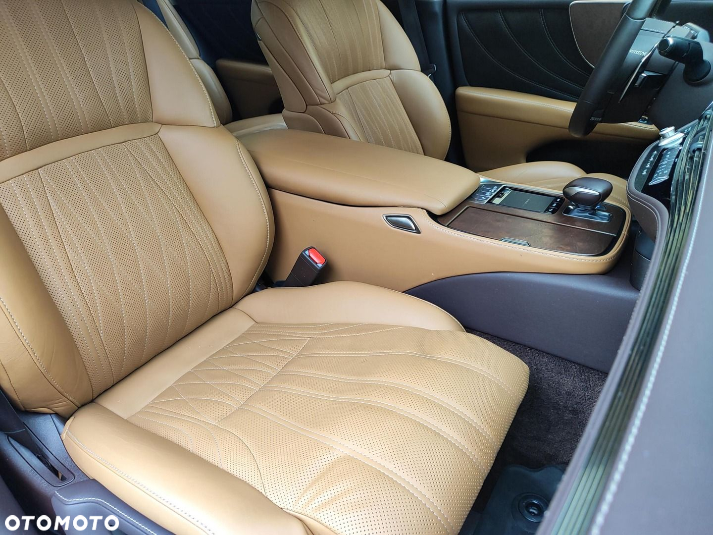 Lexus LS 500h Prestige AWD - 13