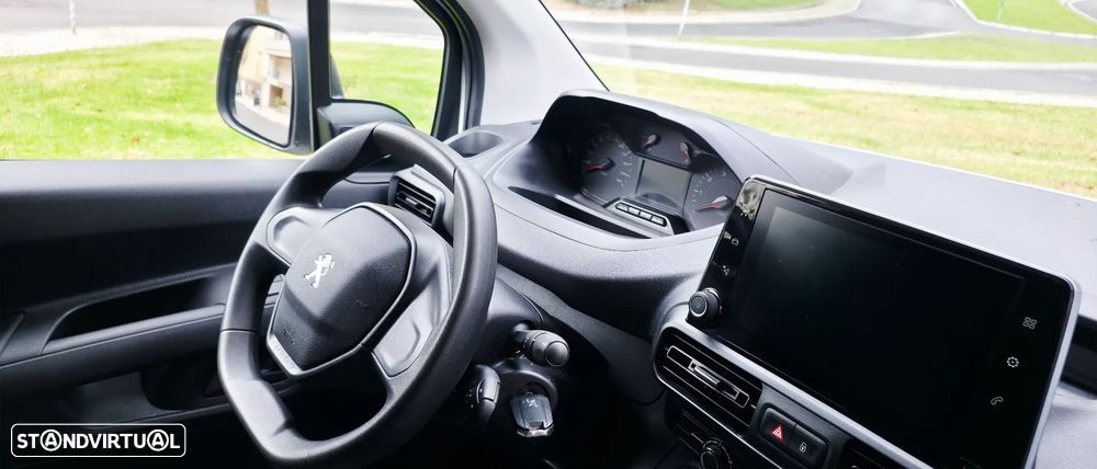 Peugeot Partner FlexCab L2 EHZ S&S Pro - 11