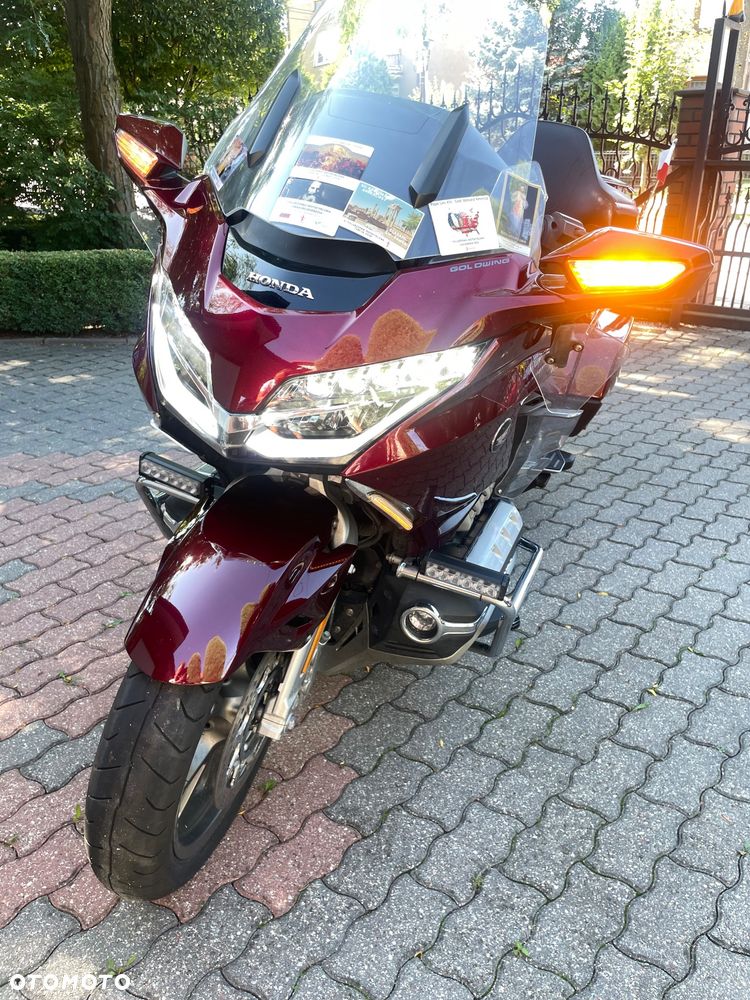 Honda GL - 2