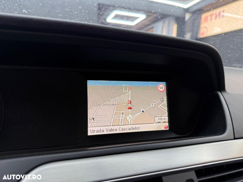 Mercedes-Benz C 200 BlueEFFICIENCY T-Modell - 12