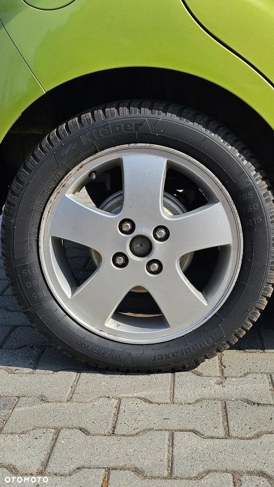 Chevrolet Spark - 12