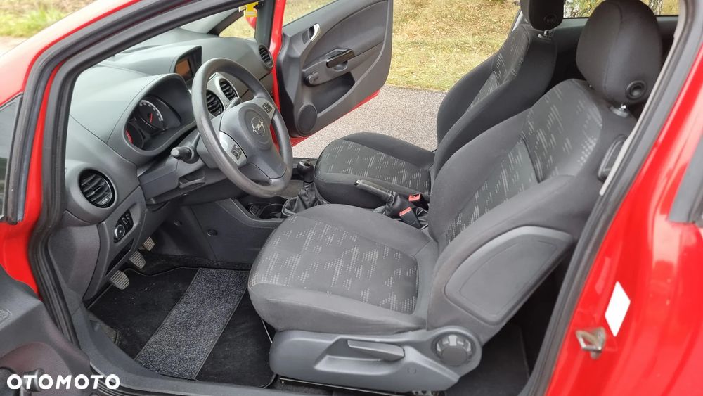 Opel Corsa 1.2 16V Energy - 24