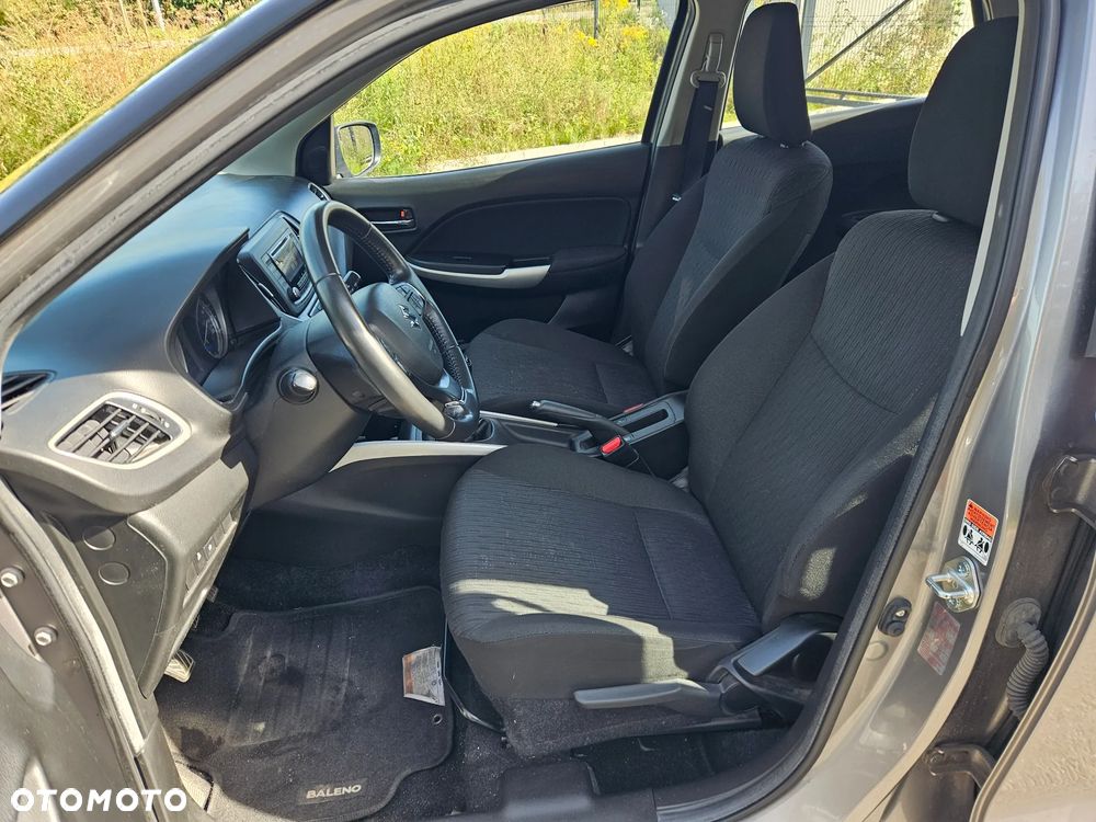 Suzuki Baleno 1.2 Premium - 7
