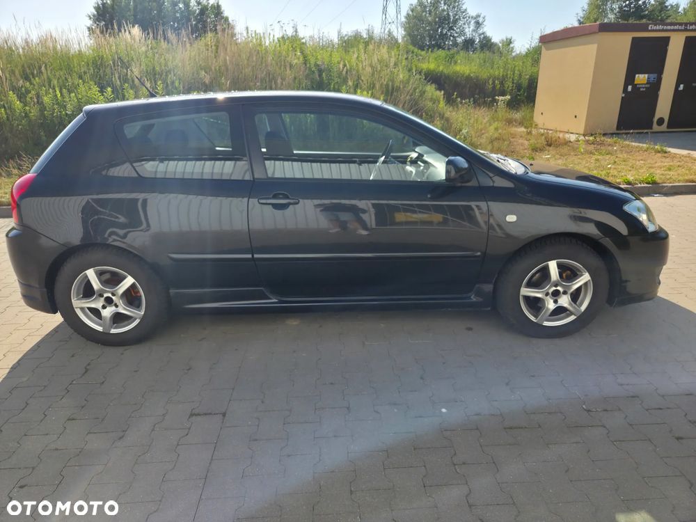 Toyota Corolla 1.6 VVT-i Sportschau Edition - 4