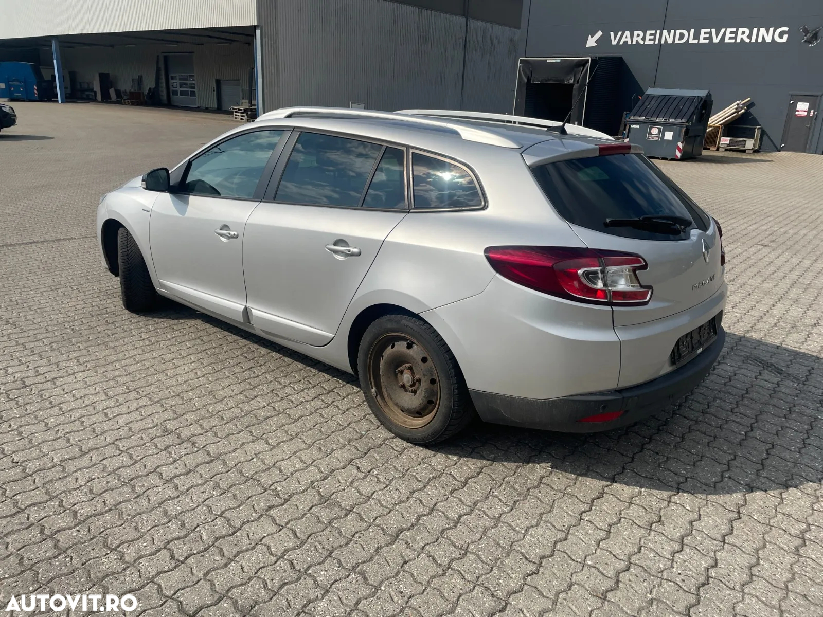 Renault Megane Grandtour ENERGY dCi 110 Start & Stopp LIMITED - 3
