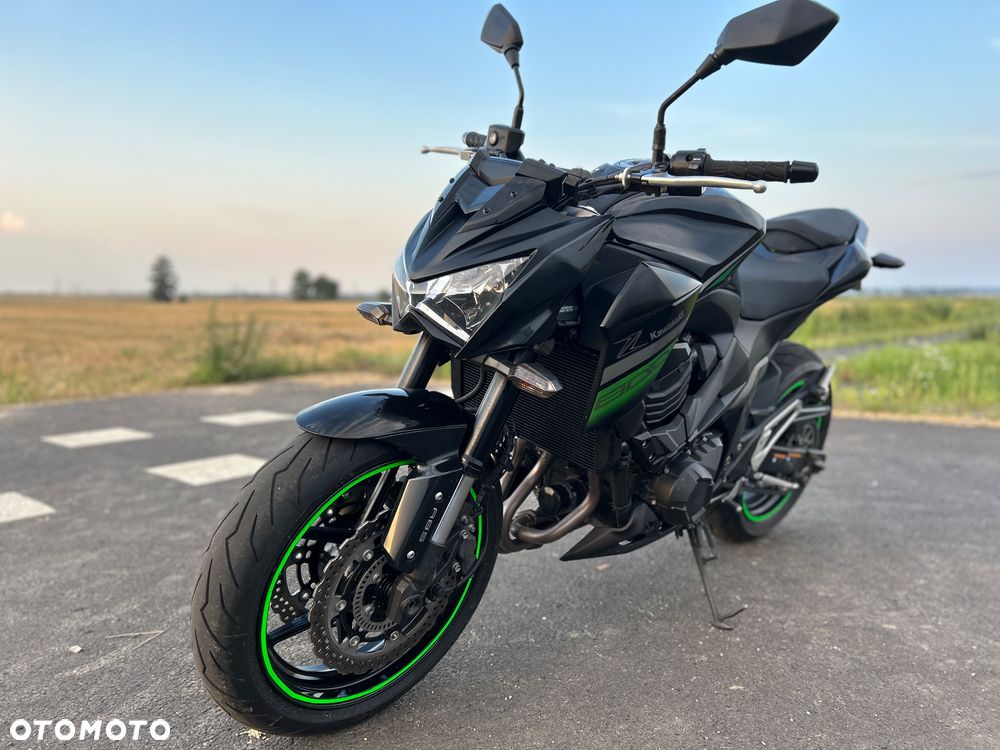 Kawasaki Z - 3