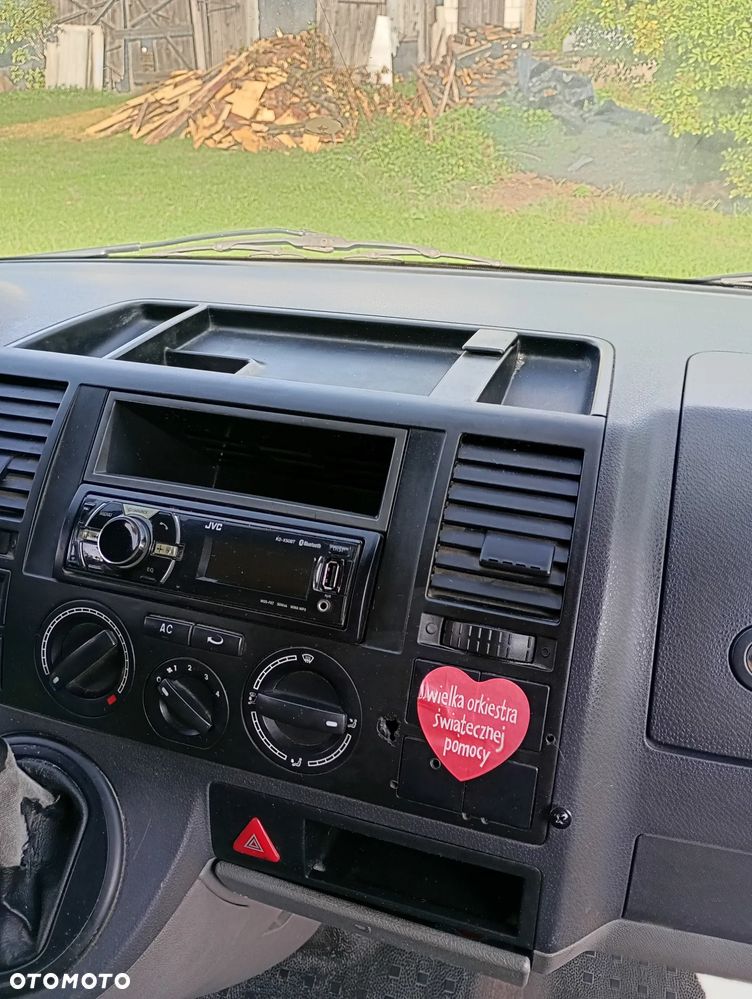 Volkswagen Transporter - 7