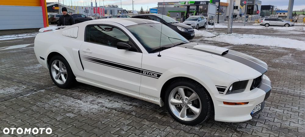 Ford Mustang 4.6 V8 GT Convertible - 18