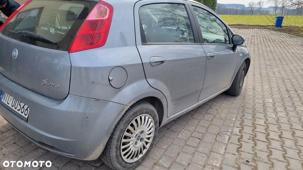 Fiat Grande Punto 1.3 Multijet 16V Dynamic - 6
