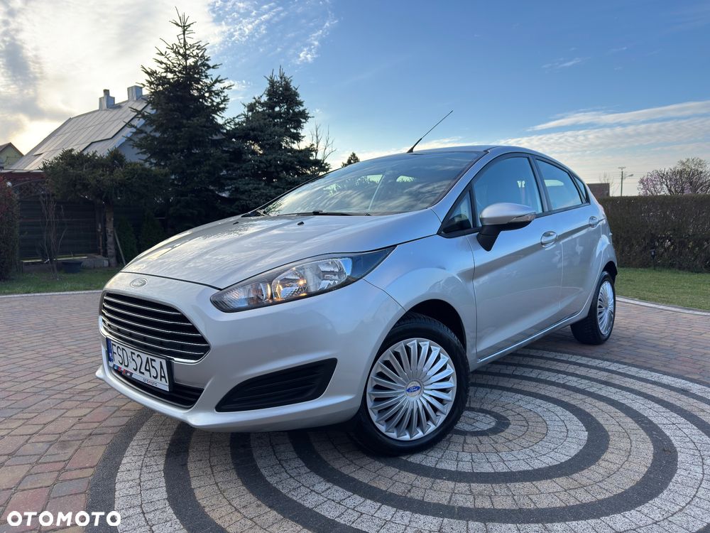 Ford Fiesta - 2