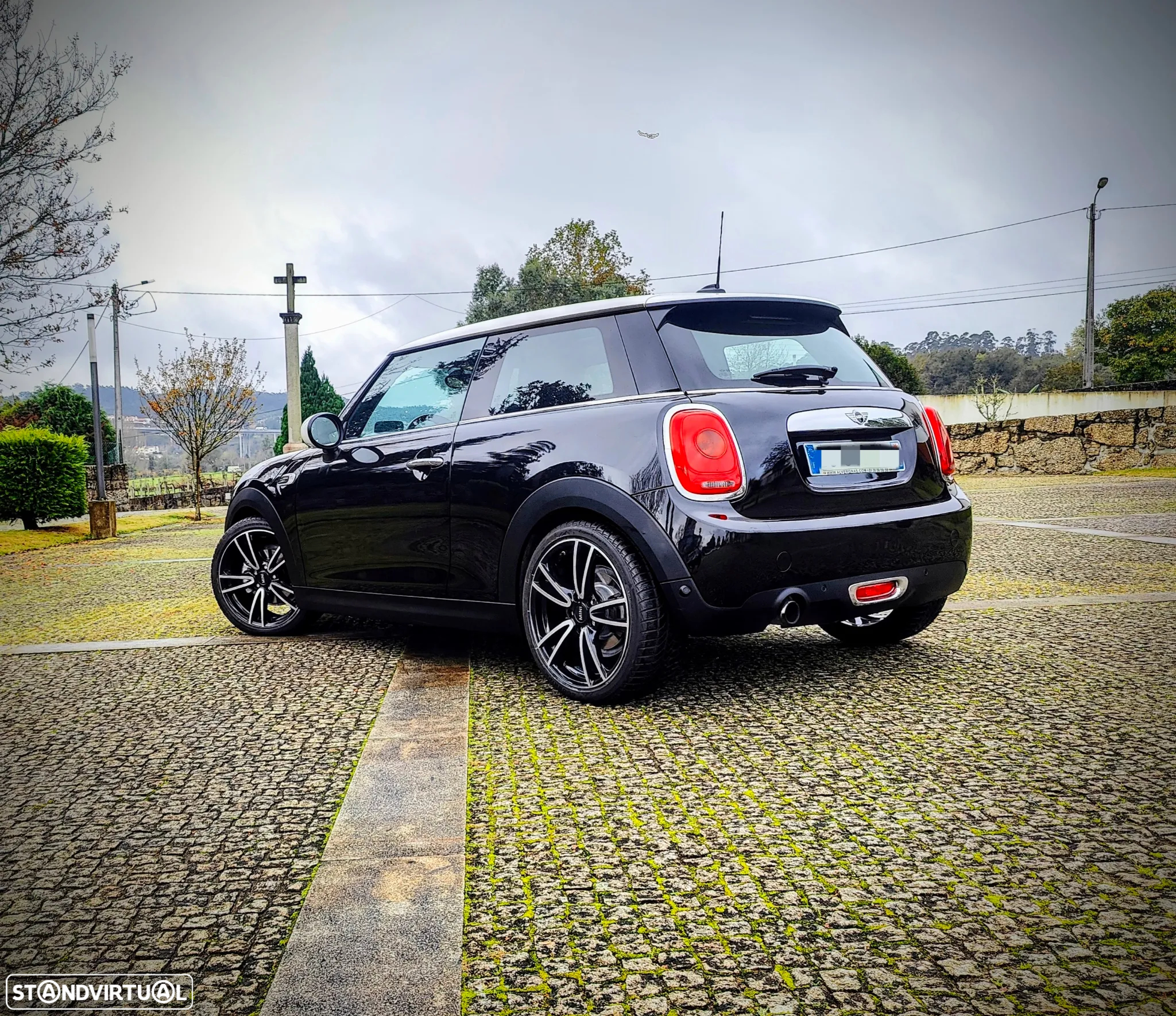 MINI 3 Portas Cooper D Aut. Seven Chili - 27