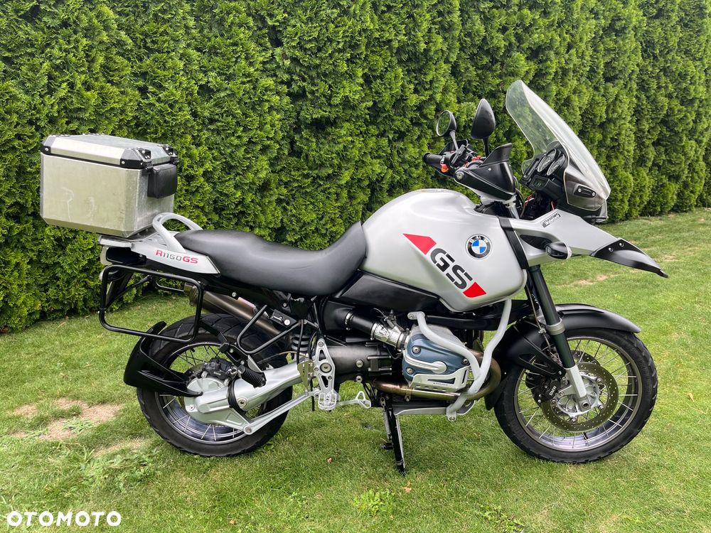 BMW Adventure - 5