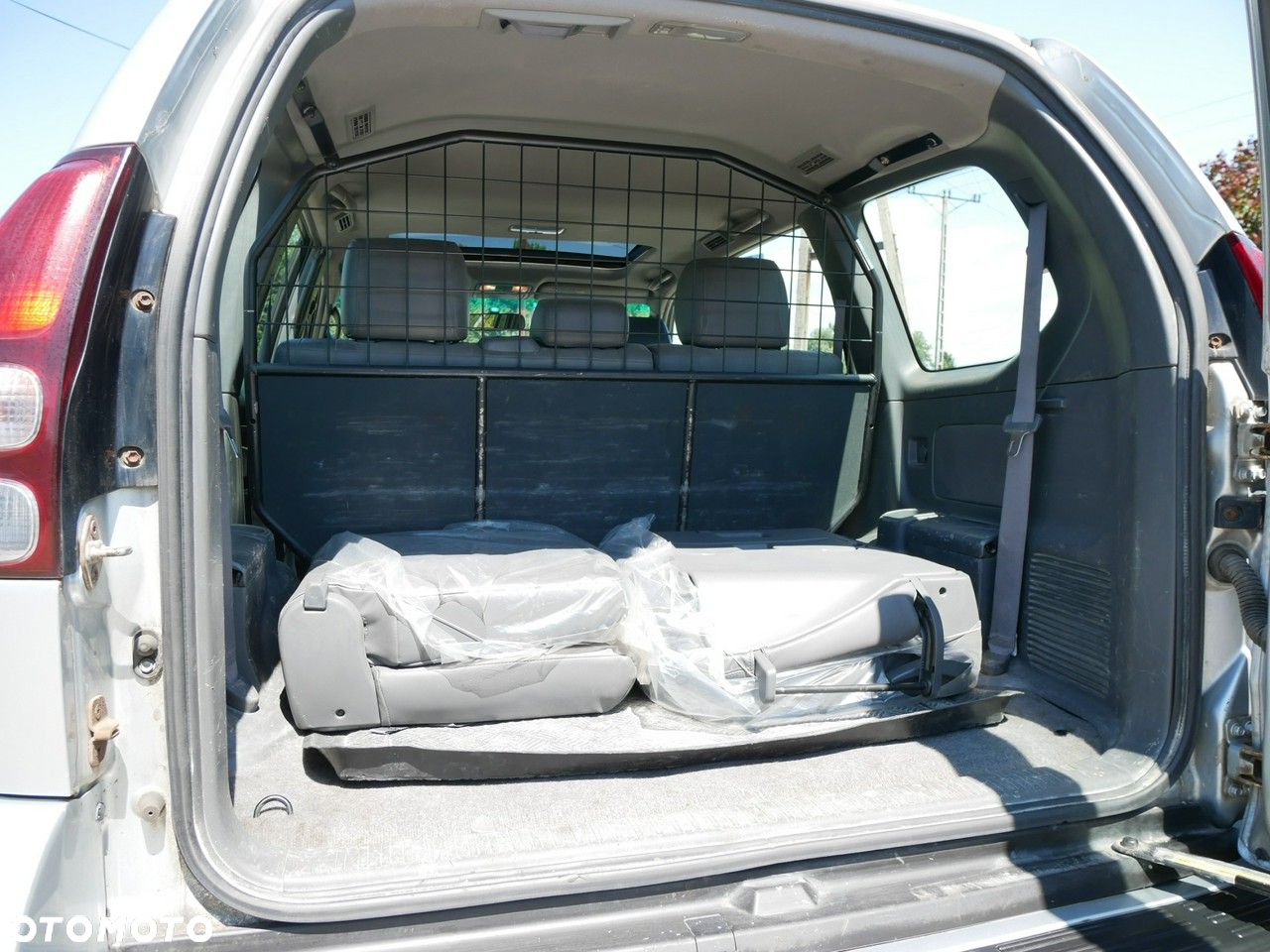 Toyota Land Cruiser 4.0 Luna Comfort - 25