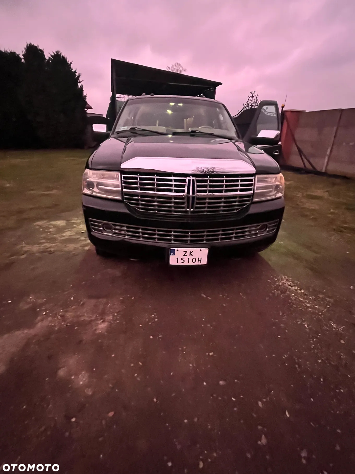 Lincoln Navigator 5.4 4WD Luxury - 7