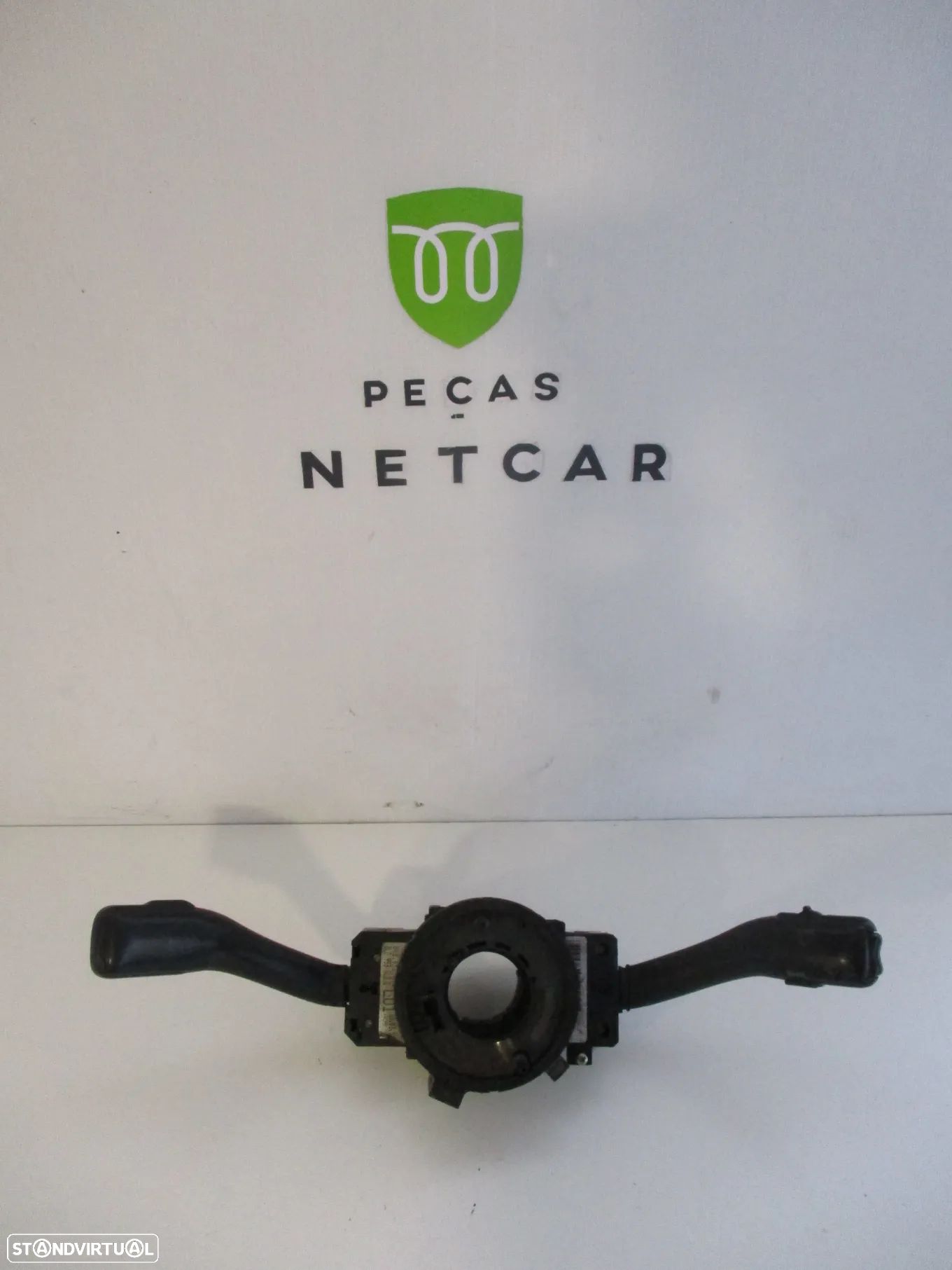 Manete Piscas Luzes Limpa Vidros Skoda Fabia 2002 - 1