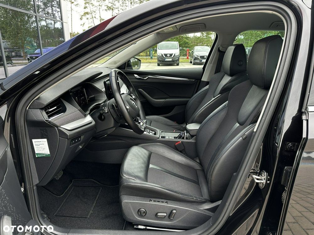 Skoda Octavia 2.0 TDI Drive DSG - 13