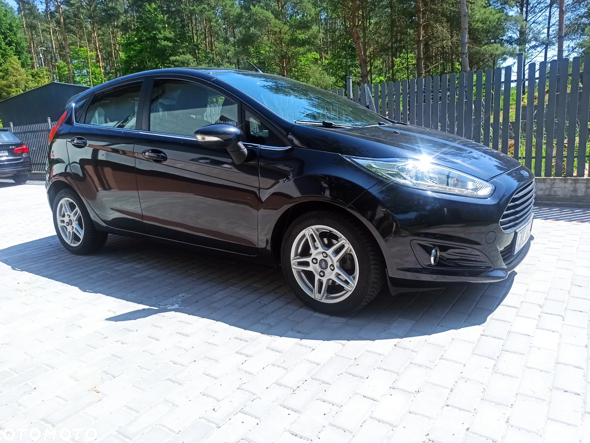 Ford Fiesta 1.0 Titanium - 7