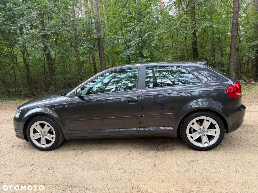 Audi A3 3-drzwiowe - 8