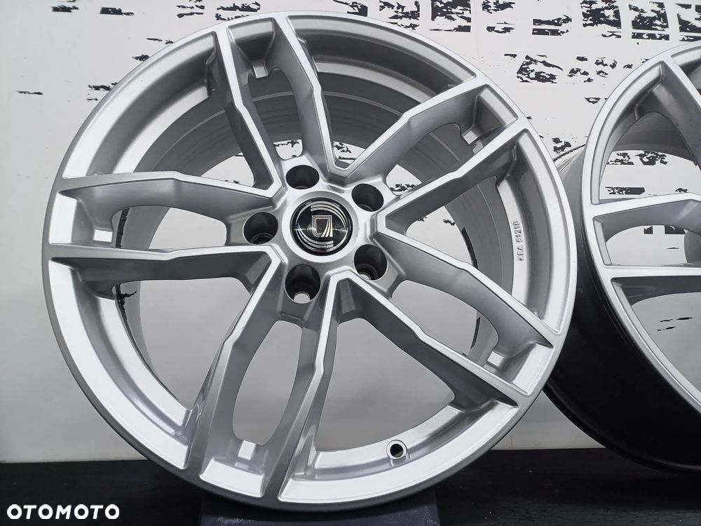 felgi ALU 17 5x112 audi a4 b6 b7 B9 a6 c5 c6 C7 Q5 Q3 A8 D3 A5 8T 8F F5 A7 - 2