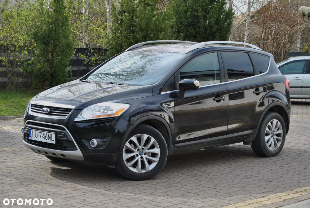 Ford Kuga 2.0 TDCi 4x4 Titanium - 1