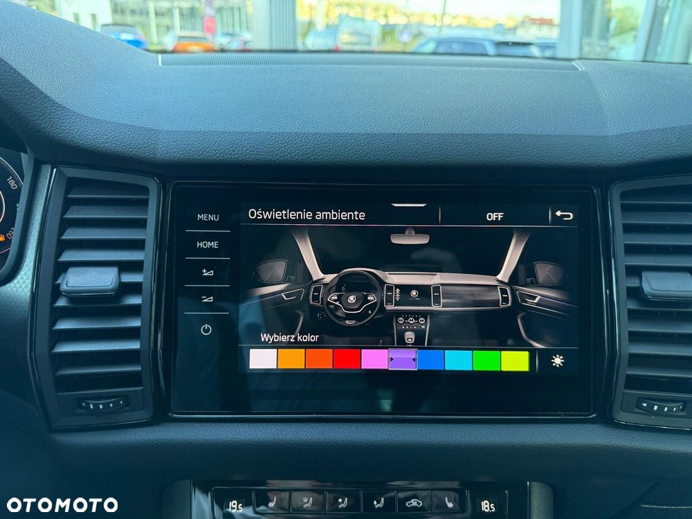 Skoda Kodiaq 2.0 TSI 4x4 Ambition DSG - 29