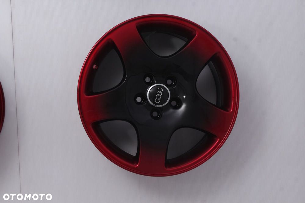 FELGI ALUMINIOWE Z5280735 AUDI 5X112 17 ET35 - 2