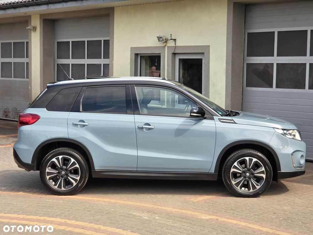Suzuki Vitara 1.4 Boosterjet Premium 4WD - 15