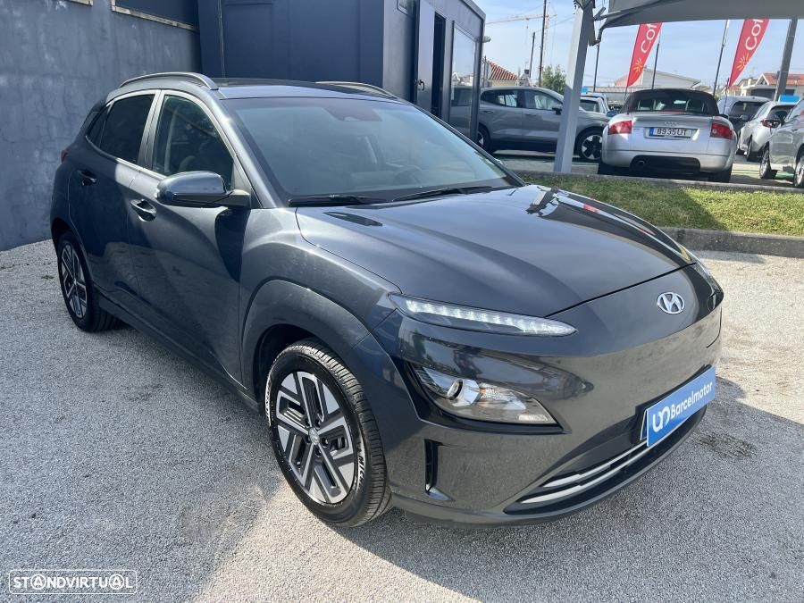 Hyundai Kauai 39 kWh Vanguard - 9