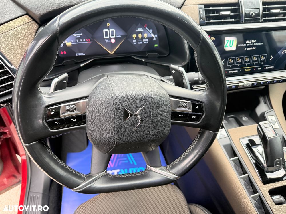 DS Automobiles DS 7 Crossback - 30