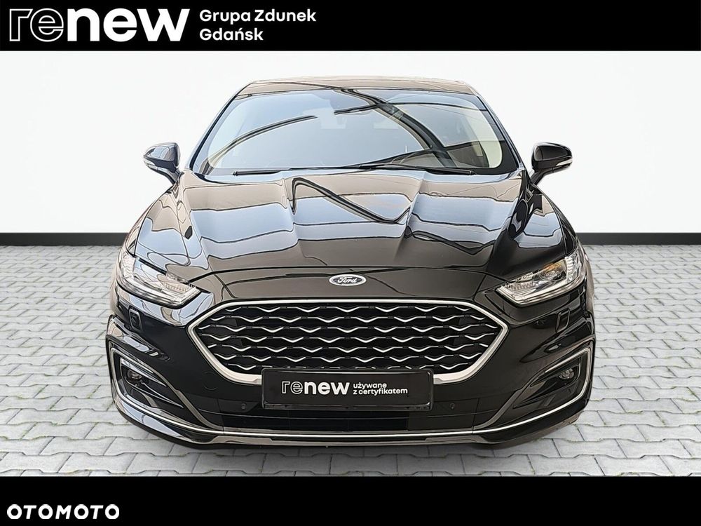 Ford Mondeo 2.0 EcoBlue Vignale - 3