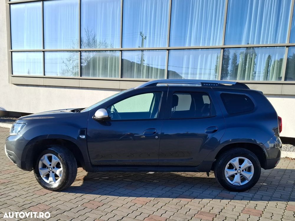 Dacia Duster TCe 150 2WD GPF Prestige - 13