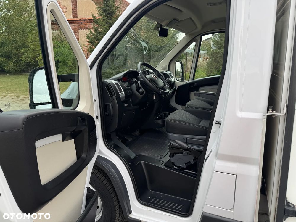 Fiat Ducato Maxi * 2.3 / 150KM * Kontener do szkła * Rama do zabudowy * Możliwość zmiany zabudowy * - 21