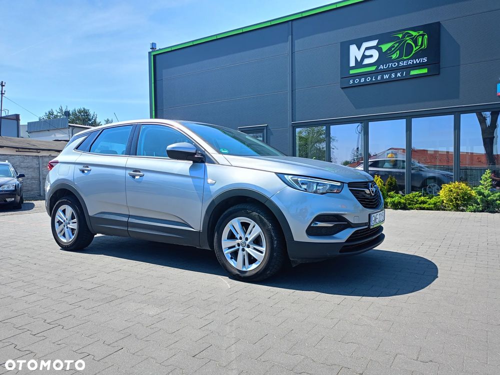 Opel Grandland X 1.2 Start/Stop INNOVATION - 3