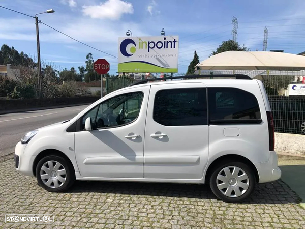 Citroën Berlingo Multispace BlueHDi S&S Shine