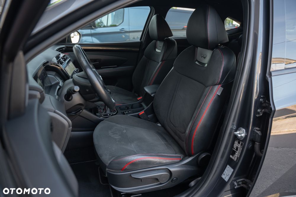 Hyundai Tucson 1.6 T-GDi 2WD Pure - 25