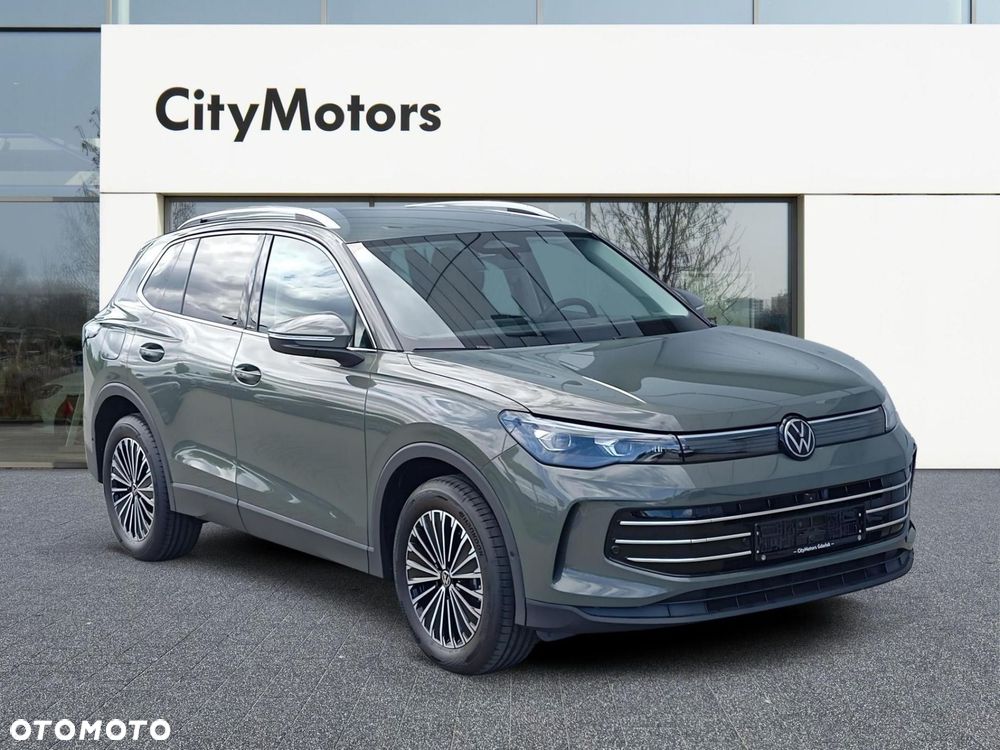 Volkswagen Tiguan - 5