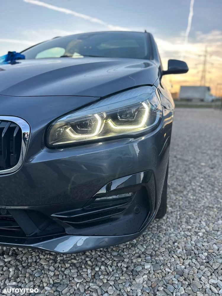 BMW Seria 2 220d Gran Coupe Aut. Sport Line - 5