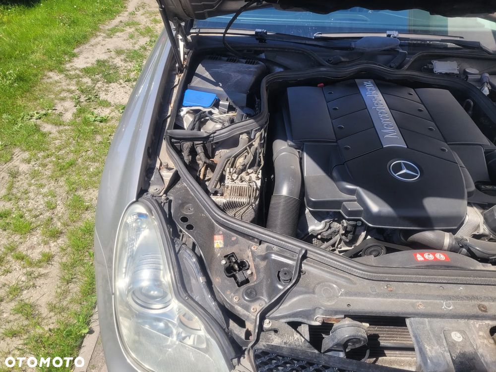 Mercedes-Benz CLS 500 - 34