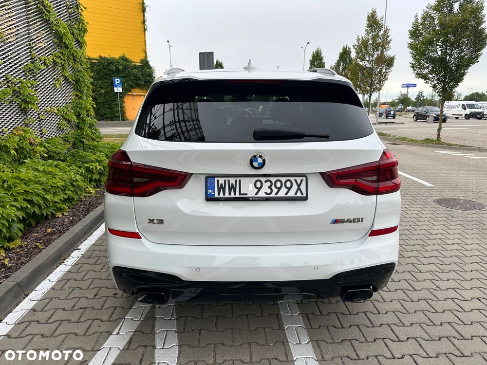 BMW X3 - 6