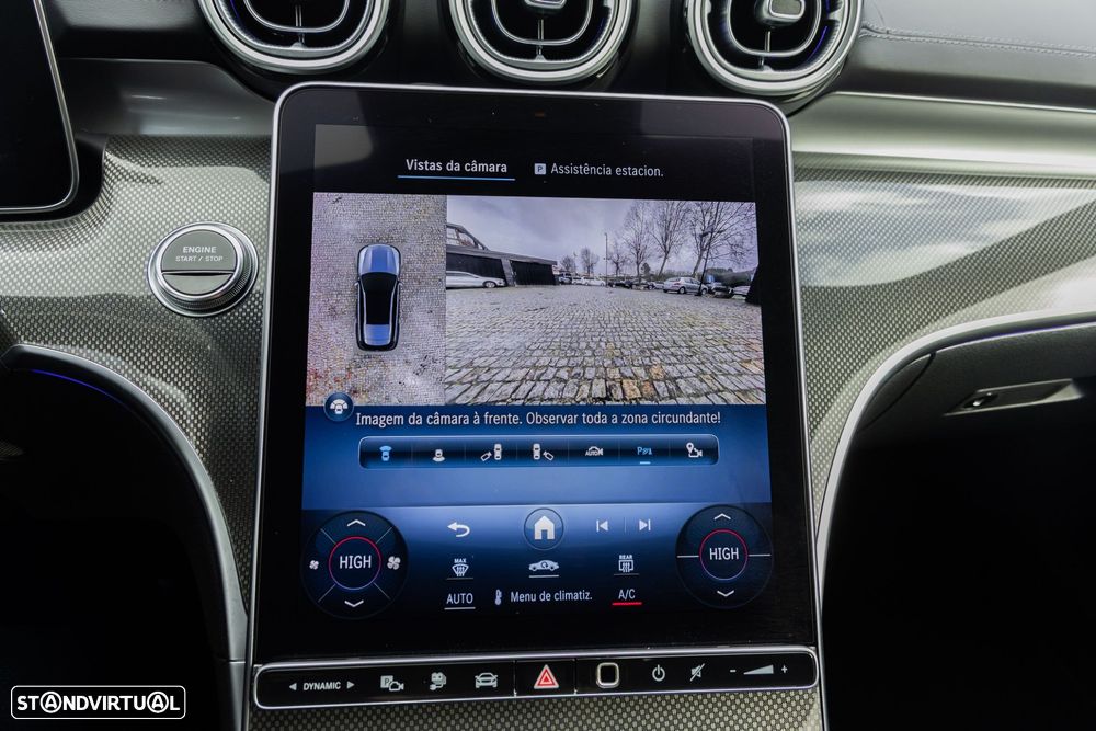 Mercedes-Benz C 300 e 9G-TRONIC AMG Line Advanced - 31