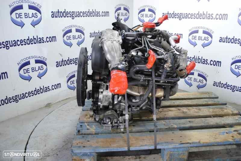 MOTOR COMPLETO AUDI A4 AVANT B5 REF. AKN - 1