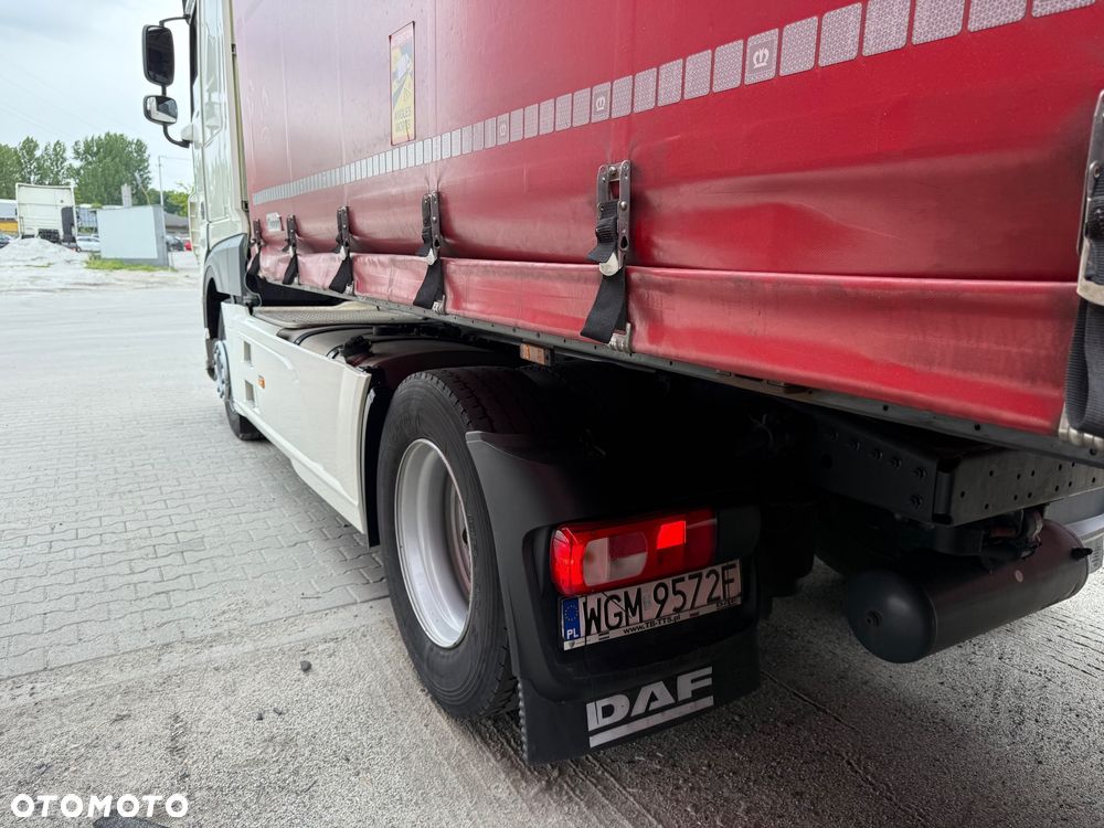 DAF XF 106 480 Super Space Cab - 7