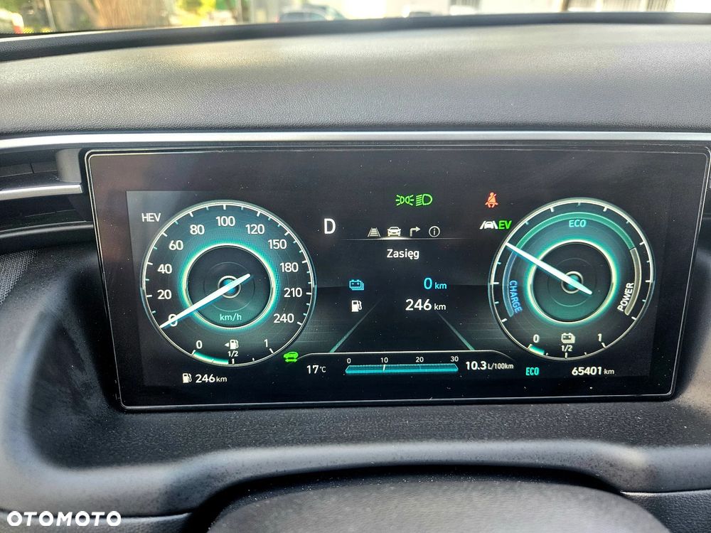 Hyundai Tucson 1.6 T-GDi 4WD Prime - 28
