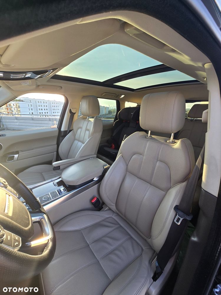 Land Rover Range Rover Sport S 3.0 TD V6 HSE - 30
