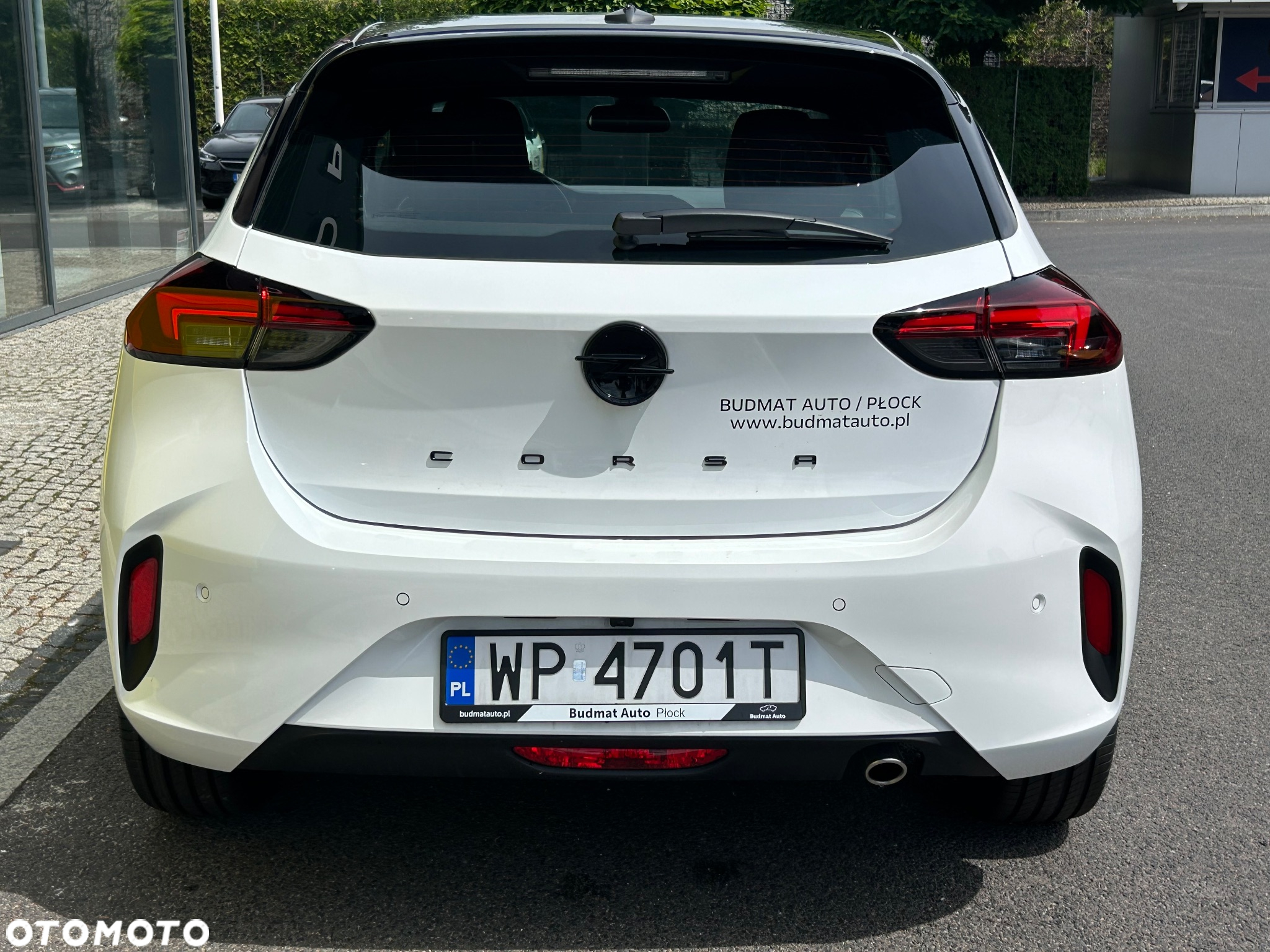 Opel Corsa 1.2 GS S&S - 7